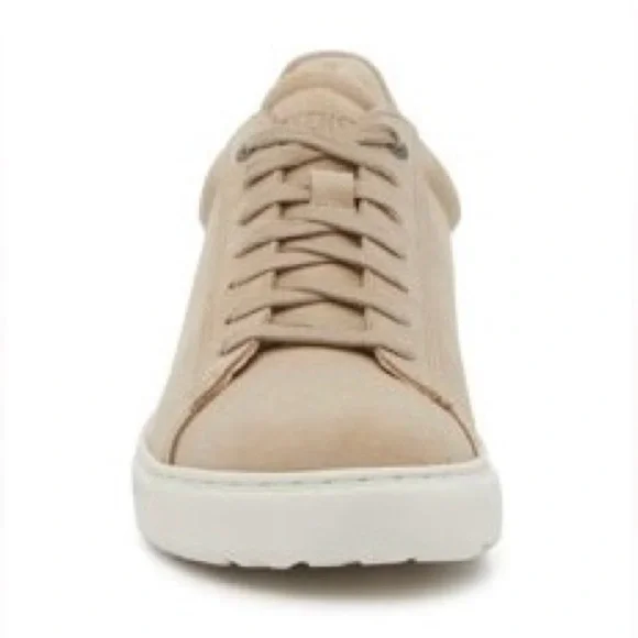 Preloved Birkenstock Beige Bend Sneaker Women's Size 8 - Picture 6 of 10